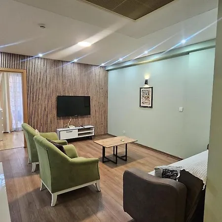 Apartment Bright 2br In
