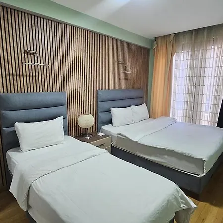 Apartament Bright 2br In