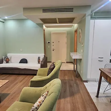 Apartament Bright 2br In