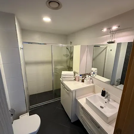 Bright 2br In 公寓