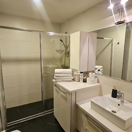 Apartamento Bright 2br In