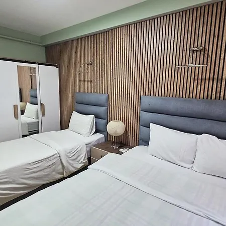 Apartment Bright 2br In *