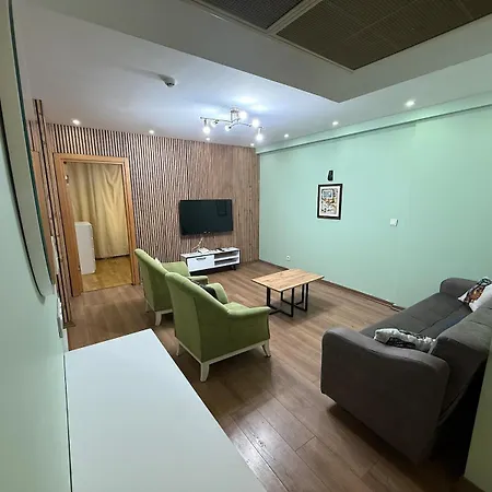 Bright 2br In Apartamento