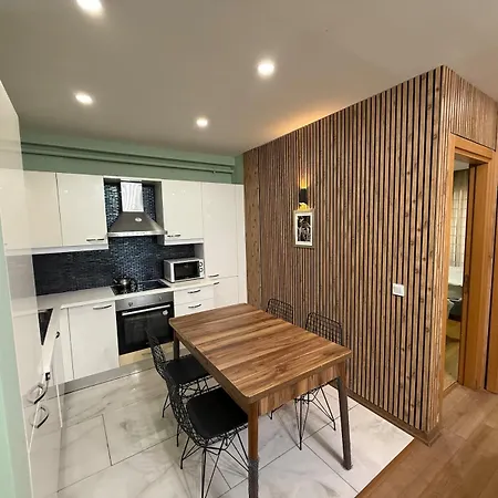Apartamento Bright 2br In *