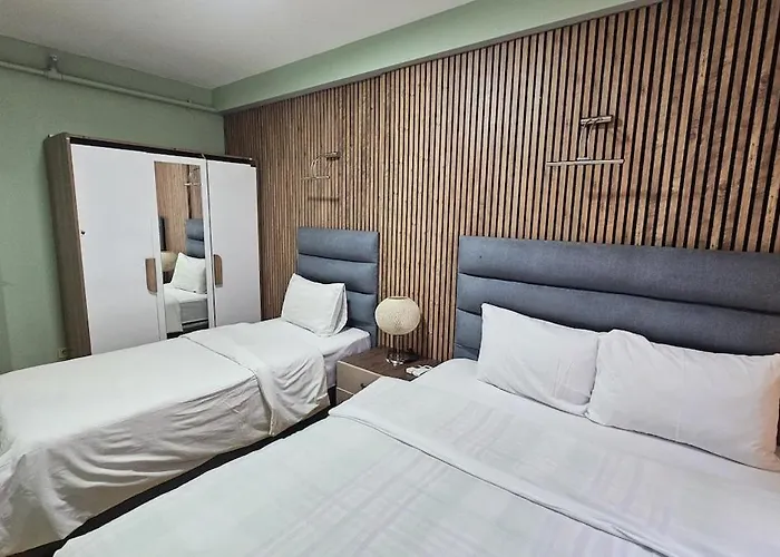 公寓 Bright 2br In *