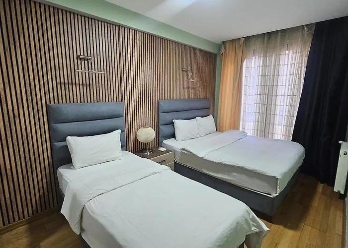 公寓 Bright 2br In