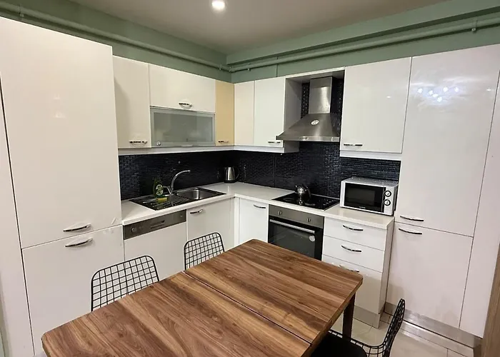 Bright 2br In Daire İstanbul