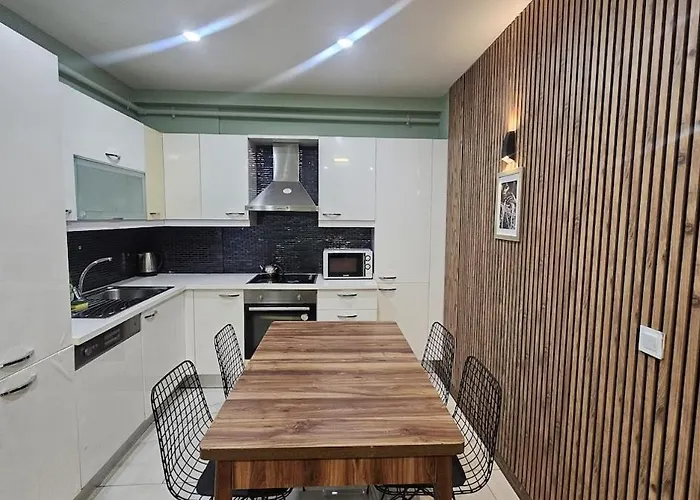 Bright 2br In * İstanbul